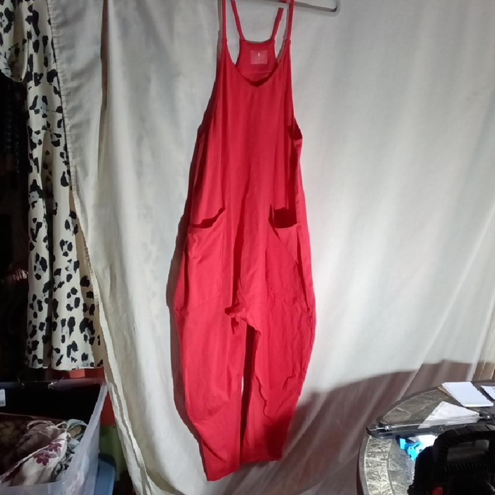 Free People Movement Onsie In Washed Wintery Color - Picture 4 of 4